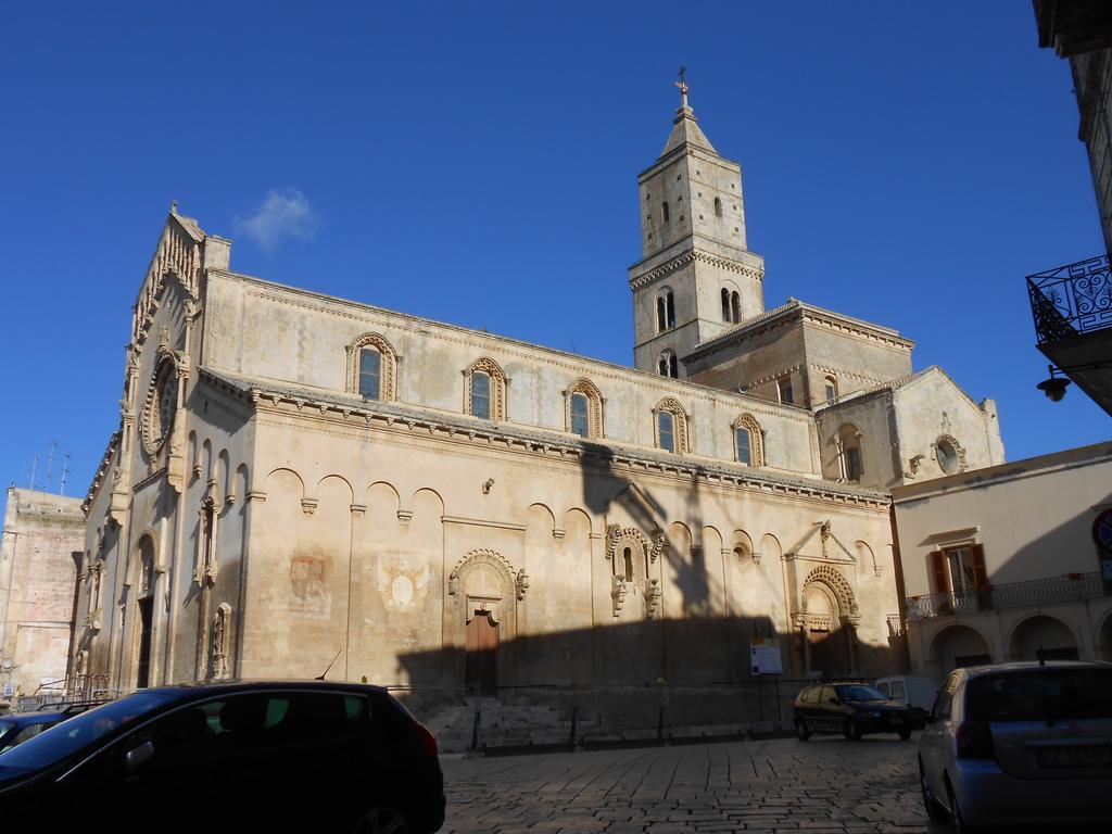 Matera'S B&B Exterior photo